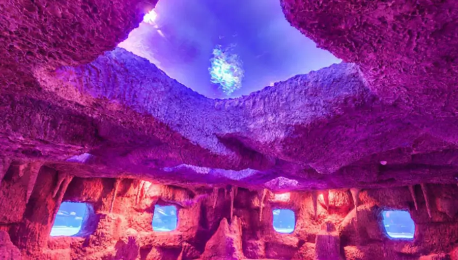 Antalya Aquarium & Muzeum Face2Face photo 6